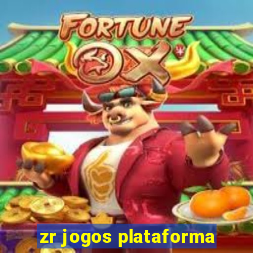 zr jogos plataforma